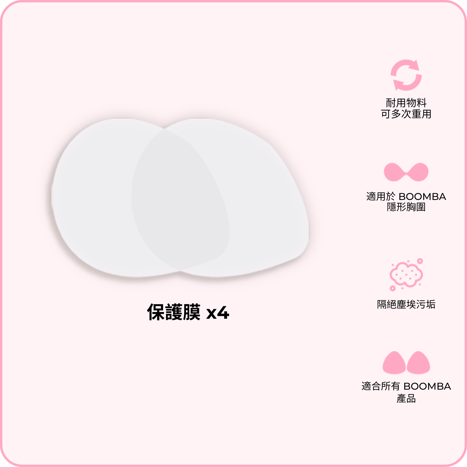 Protective Films  / 保護膜